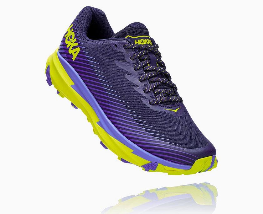 Hoka One One M Torrent 2 Trail Running Shoes NZ A517-490